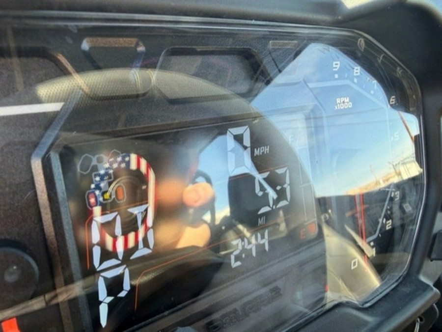 2025 Polaris RZR Pro XP 4 Ultimate