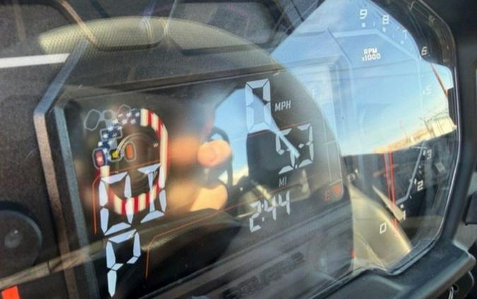 2025 Polaris RZR Pro XP 4 Ultimate