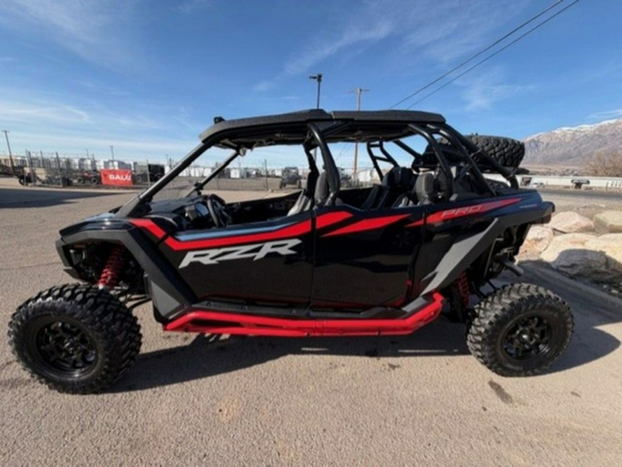 2025 Polaris RZR Pro XP 4 Ultimate