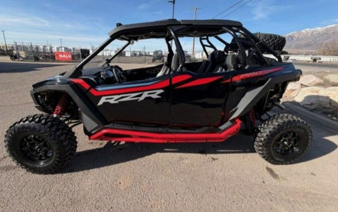 2025 Polaris RZR Pro XP 4 Ultimate