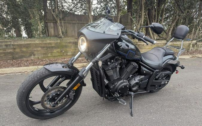 2011 Yamaha Stryker Base