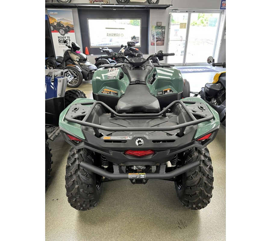 2026 Can-AM OUTLANDER PRO HD7