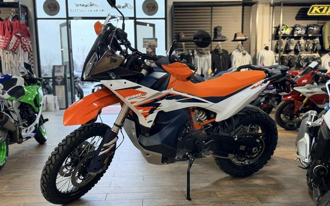 2026 KTM 890 Adventure R