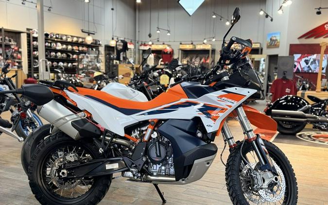 2026 KTM 890 Adventure R