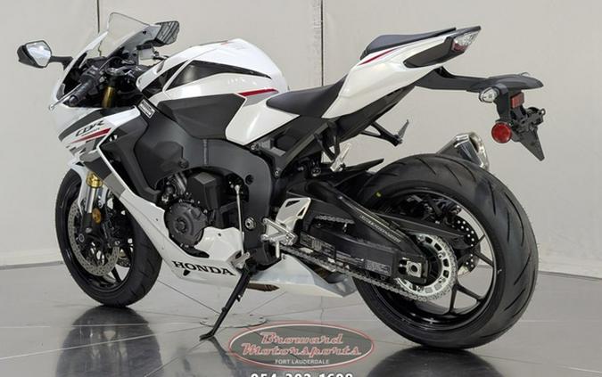2026 Honda CBR1000RR