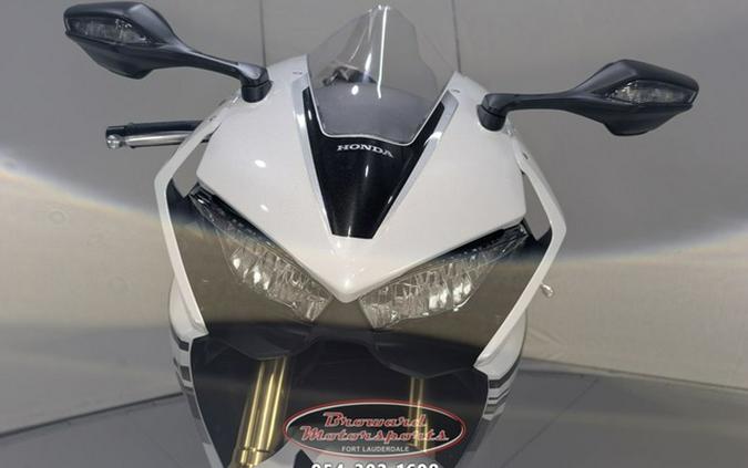 2026 Honda CBR1000RR