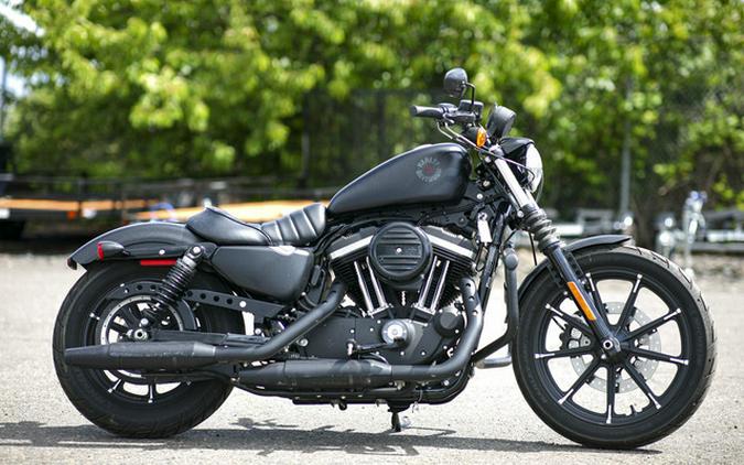 2019 Harley-Davidson Sportster XL 883N - Iron 883