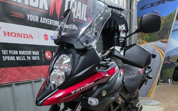 2021 Suzuki V-Strom 650XT