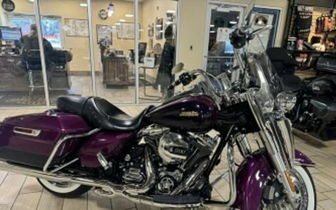 2016 Harley-Davidson Road King®