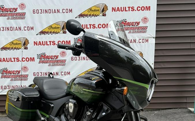 2026 Indian Chieftain Powerplus Dark Horse Signature Series