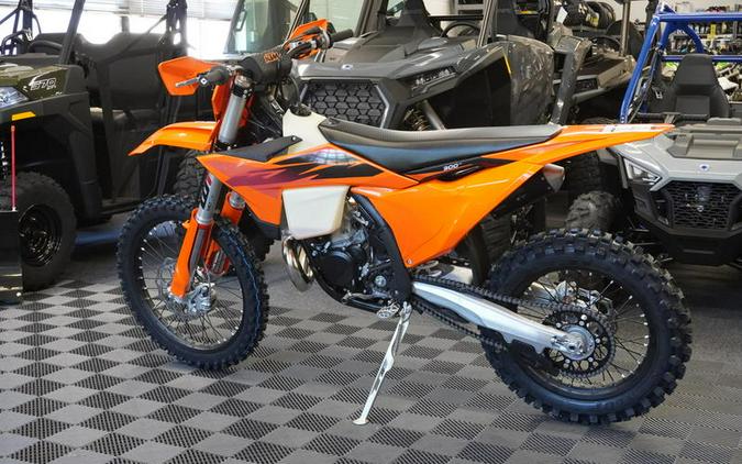 2027 KTM 300 XC