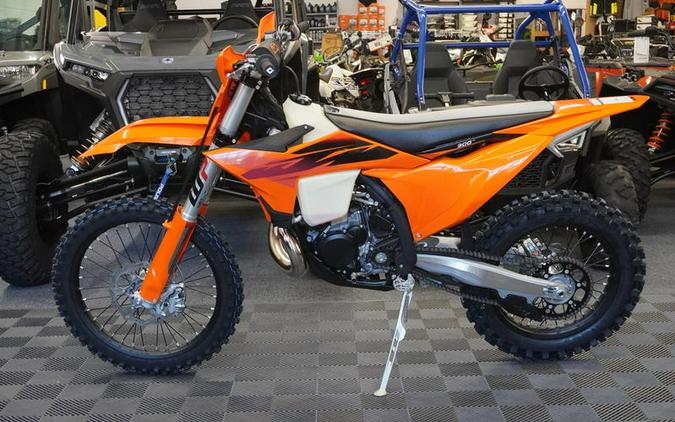 2027 KTM 300 XC