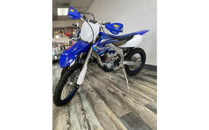 2020 YZ250FX - Yamaha