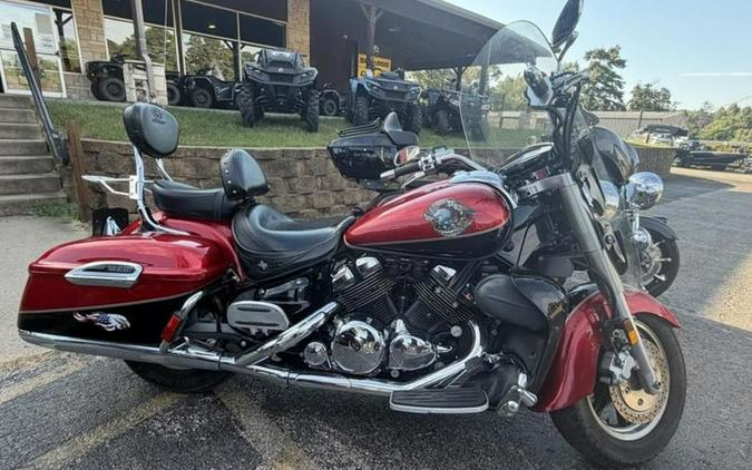 2007 Yamaha Royal Star Tour Deluxe