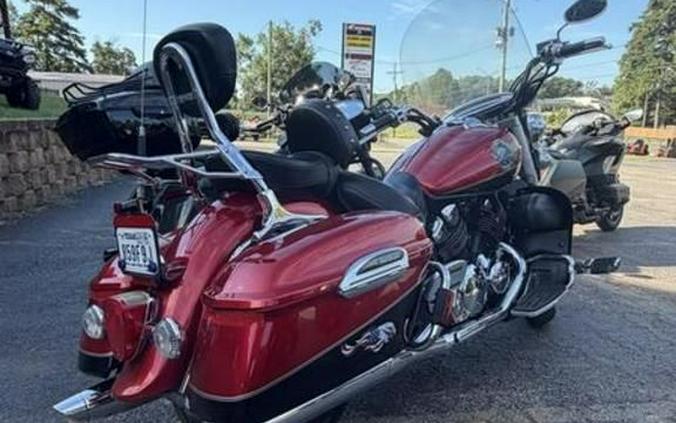 2007 Yamaha Royal Star Tour Deluxe