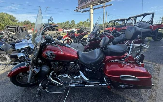 2007 Yamaha Royal Star Tour Deluxe