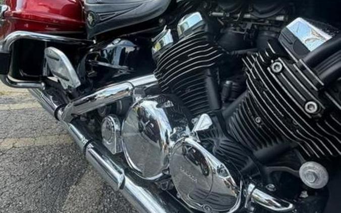 2007 Yamaha Royal Star Tour Deluxe