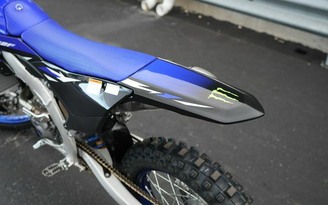 2027 Yamaha YZ250F