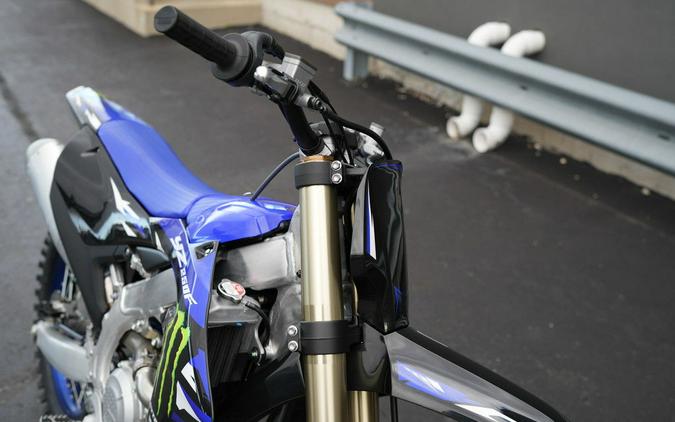 2027 Yamaha YZ250F