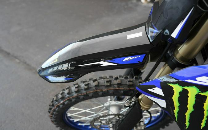 2027 Yamaha YZ250F