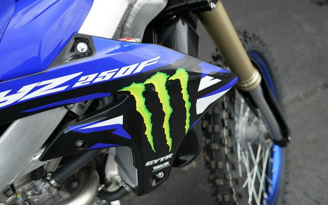 2027 Yamaha YZ250F