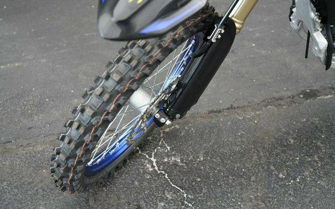 2027 Yamaha YZ250F