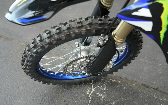 2027 Yamaha YZ250F