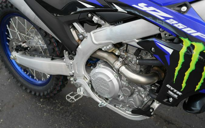 2027 Yamaha YZ250F