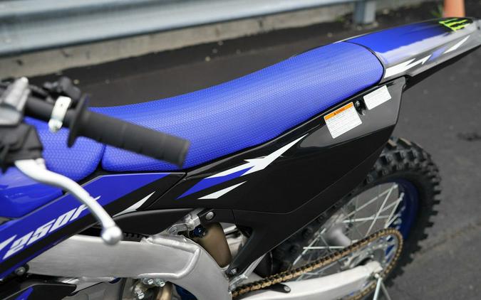 2027 Yamaha YZ250F