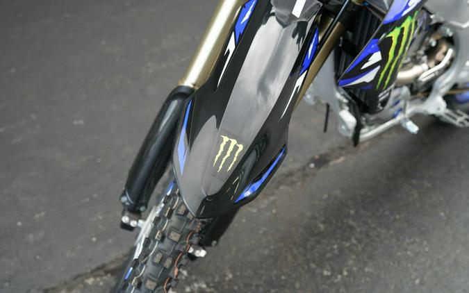 2027 Yamaha YZ250F