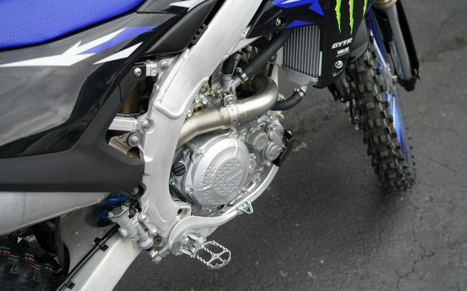 2027 Yamaha YZ250F
