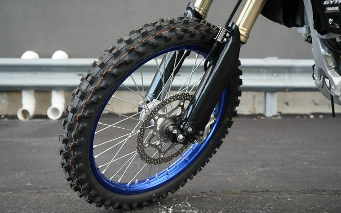 2027 Yamaha YZ250F