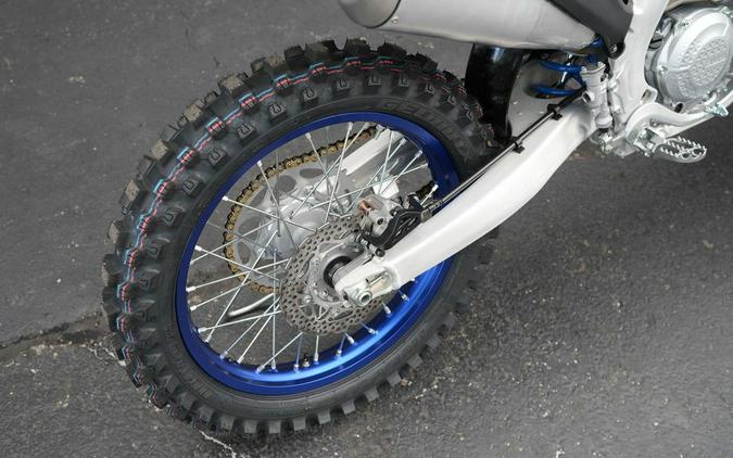 2027 Yamaha YZ250F