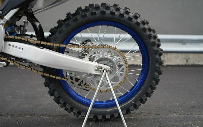 2027 Yamaha YZ250F