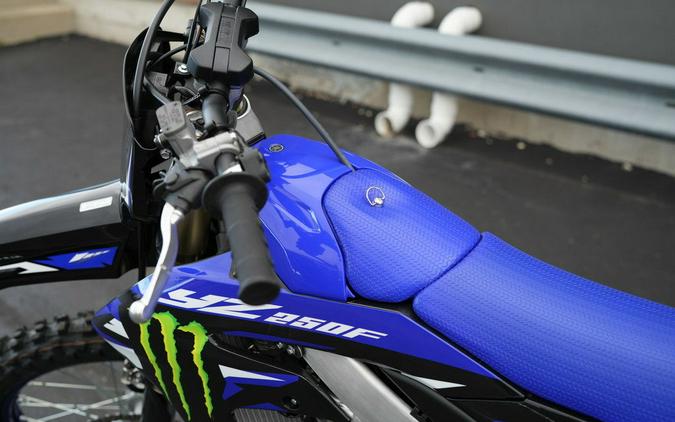 2027 Yamaha YZ250F