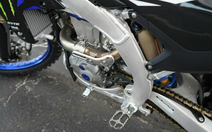 2027 Yamaha YZ250F