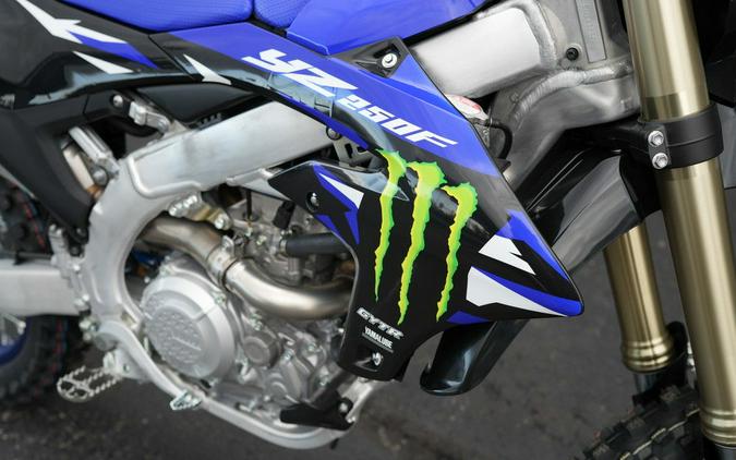 2027 Yamaha YZ250F