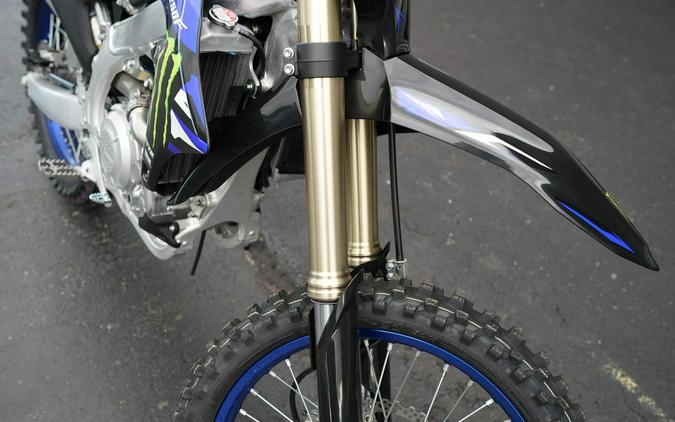 2027 Yamaha YZ250F