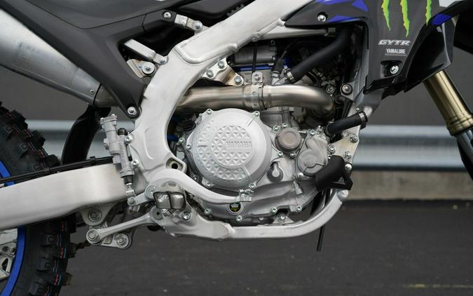 2027 Yamaha YZ250F
