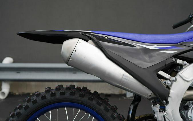 2027 Yamaha YZ250F