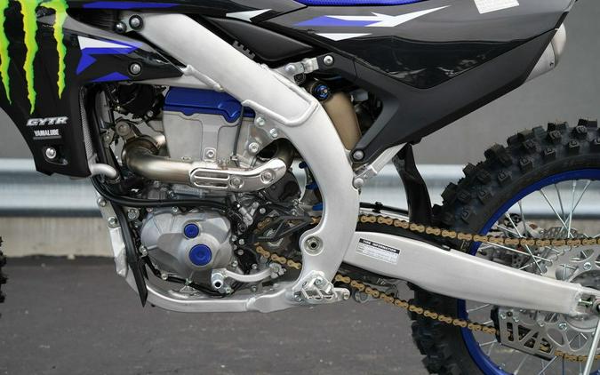 2027 Yamaha YZ250F