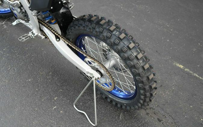 2027 Yamaha YZ250F
