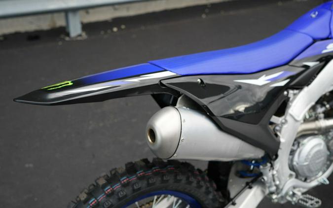 2027 Yamaha YZ250F