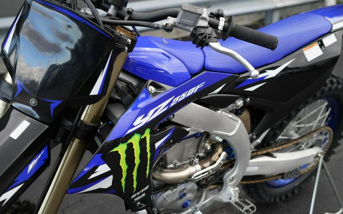 2027 Yamaha YZ250F