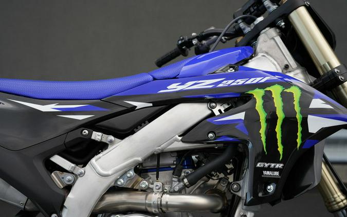 2027 Yamaha YZ250F