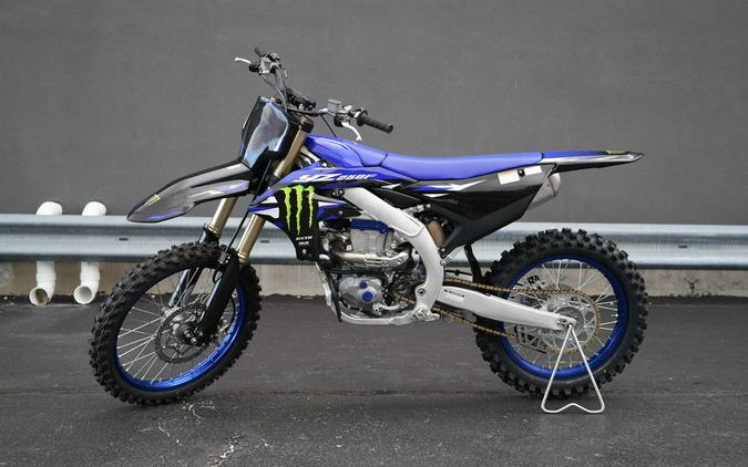 2027 Yamaha YZ250F