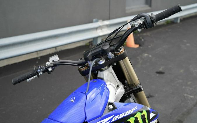 2027 Yamaha YZ250F
