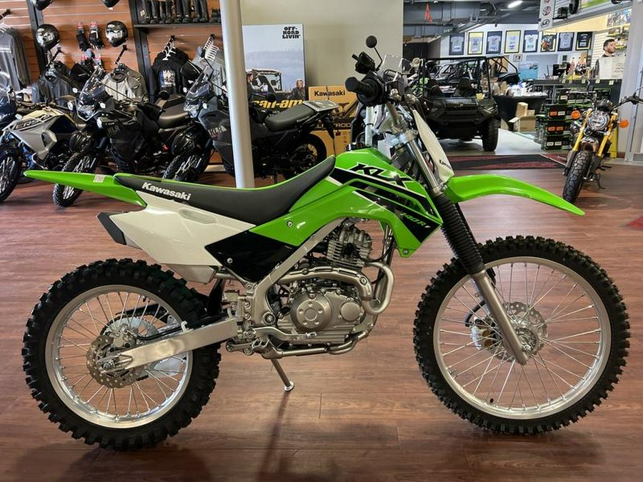 2023 Kawasaki KLX®140R F