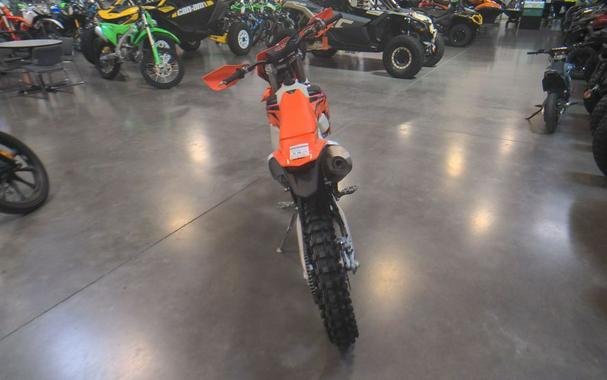 2024 KTM 450 XCF-W