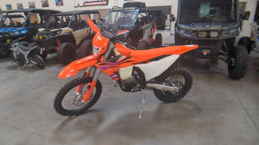 2024 KTM 450 XCF-W